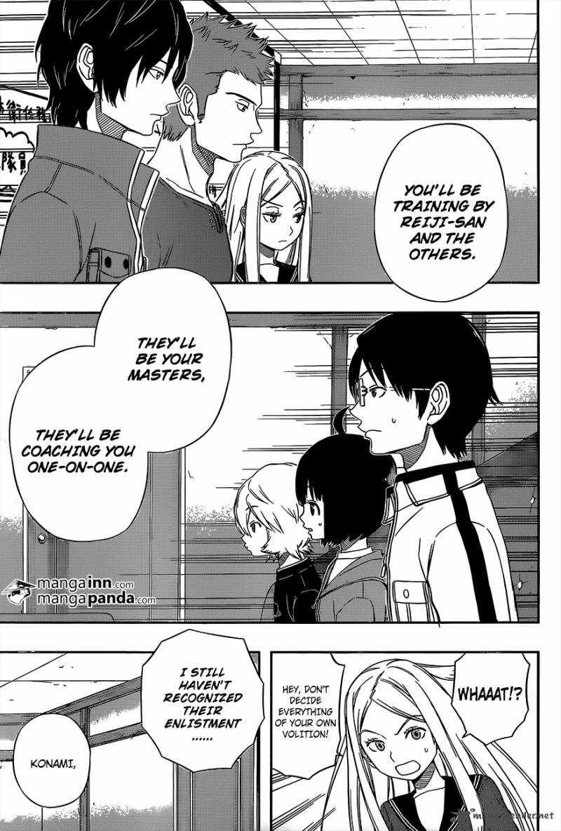 World Trigger 22 15