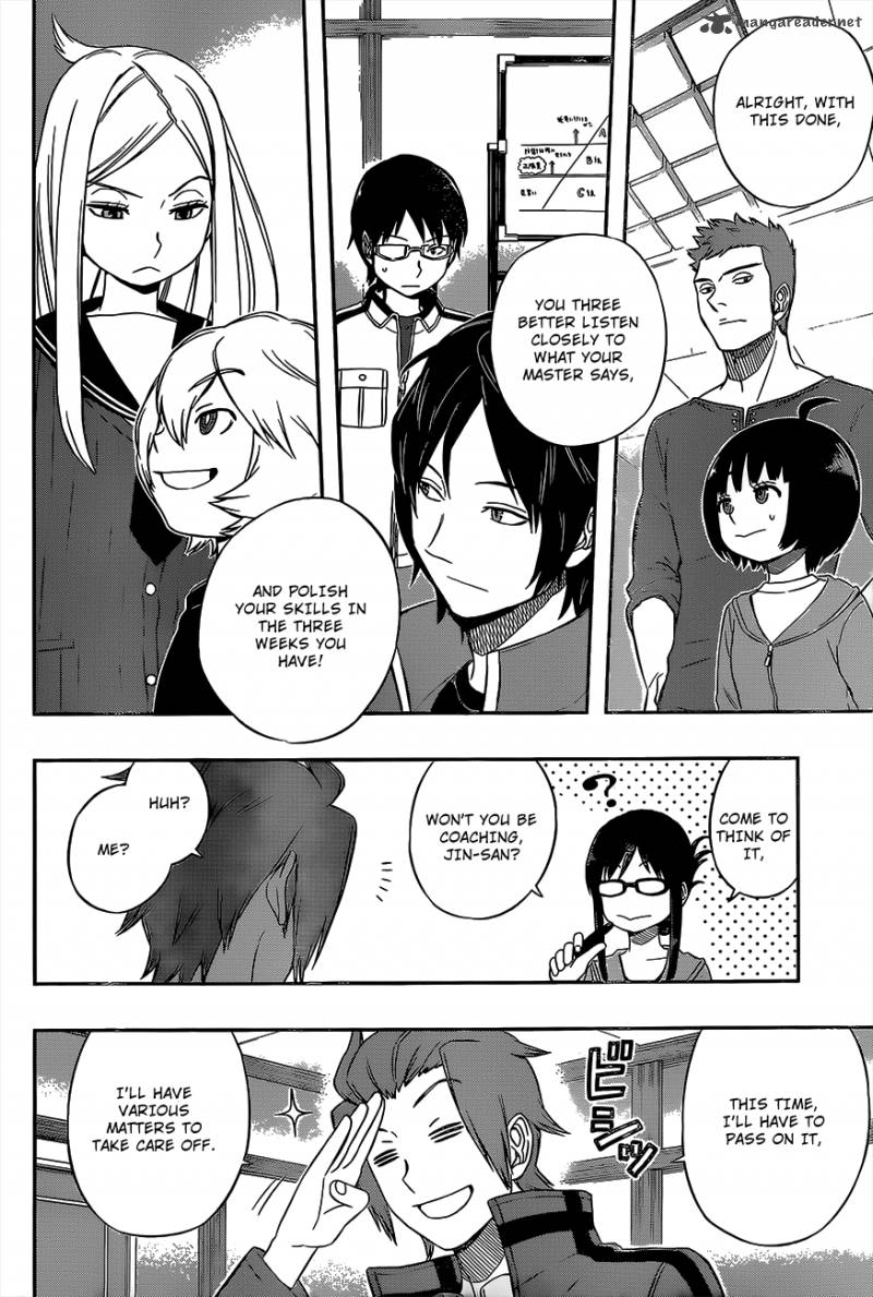 World Trigger 22 18