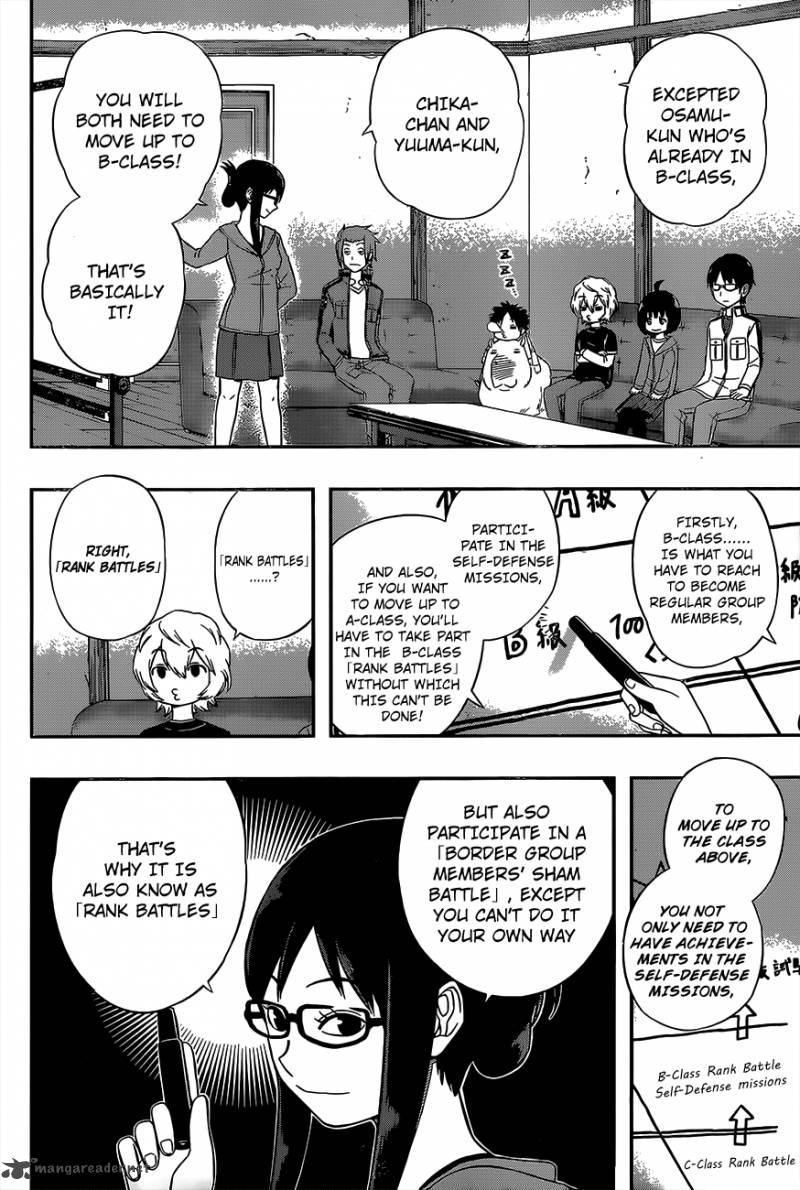 World Trigger 22 2