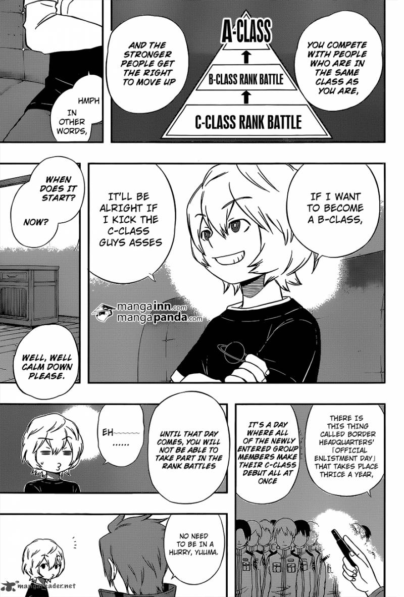 World Trigger 22 3