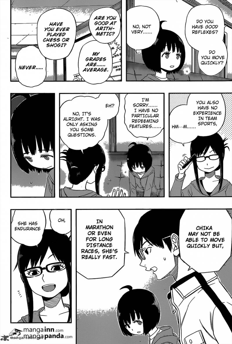 World Trigger 22 6