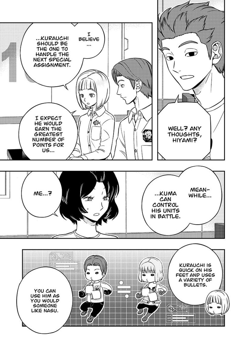 World Trigger 220 11