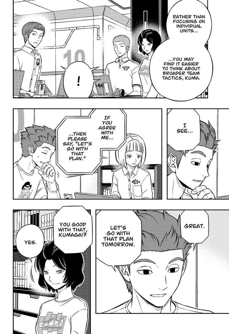 World Trigger 220 12