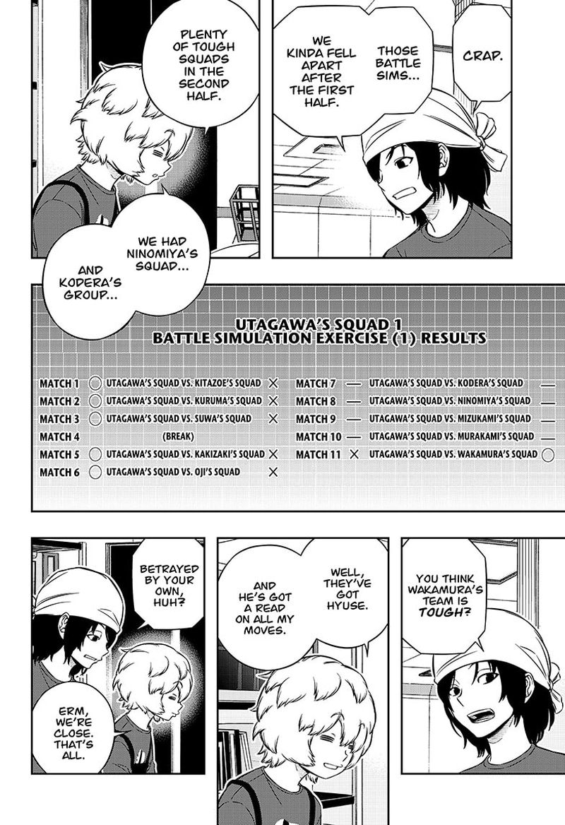 World Trigger 220 14