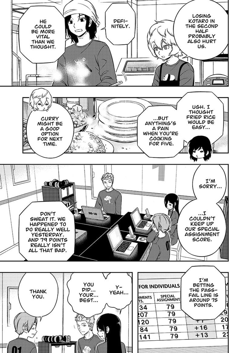 World Trigger 220 15