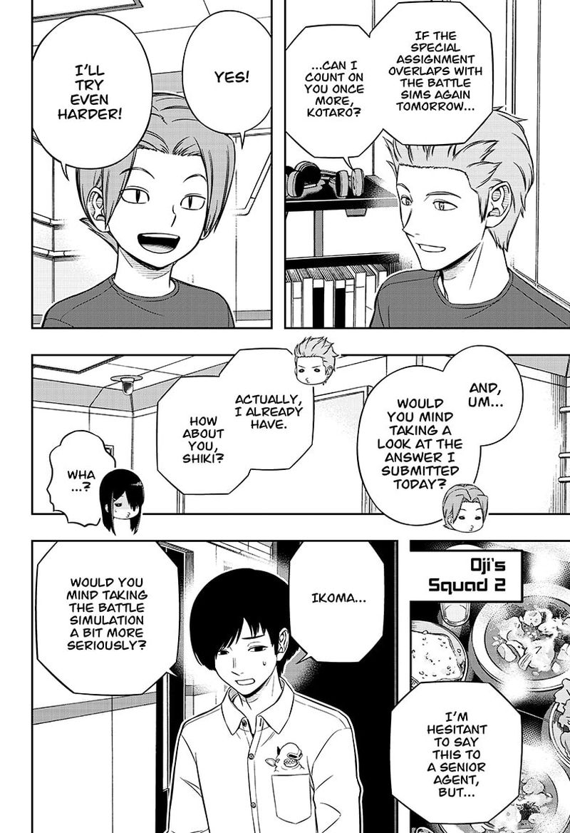World Trigger 220 16