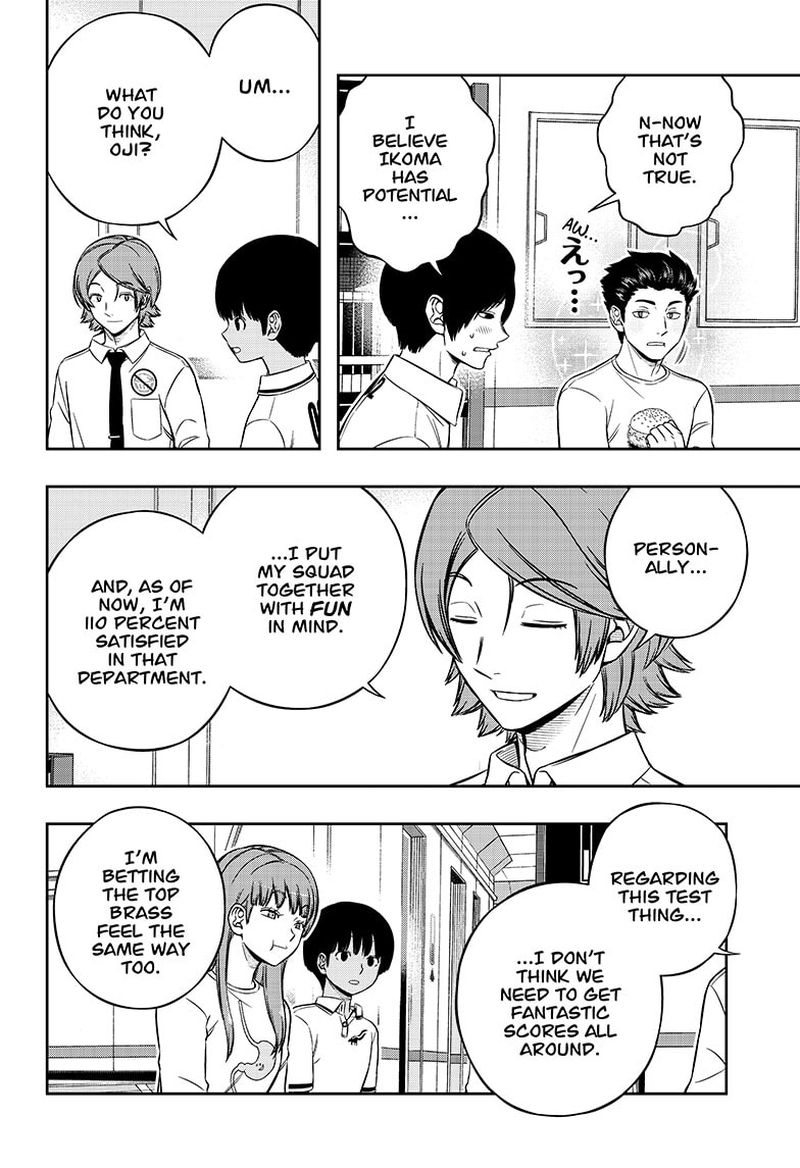 World Trigger 220 18