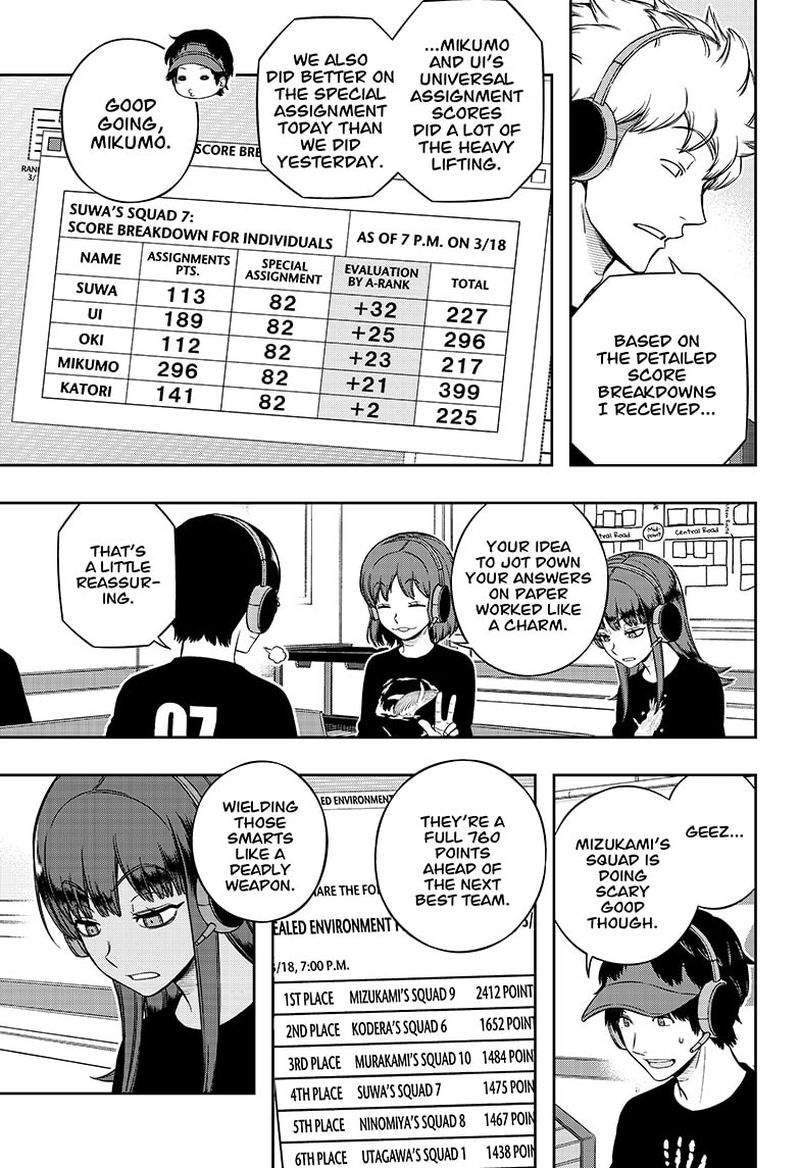 World Trigger 220 3