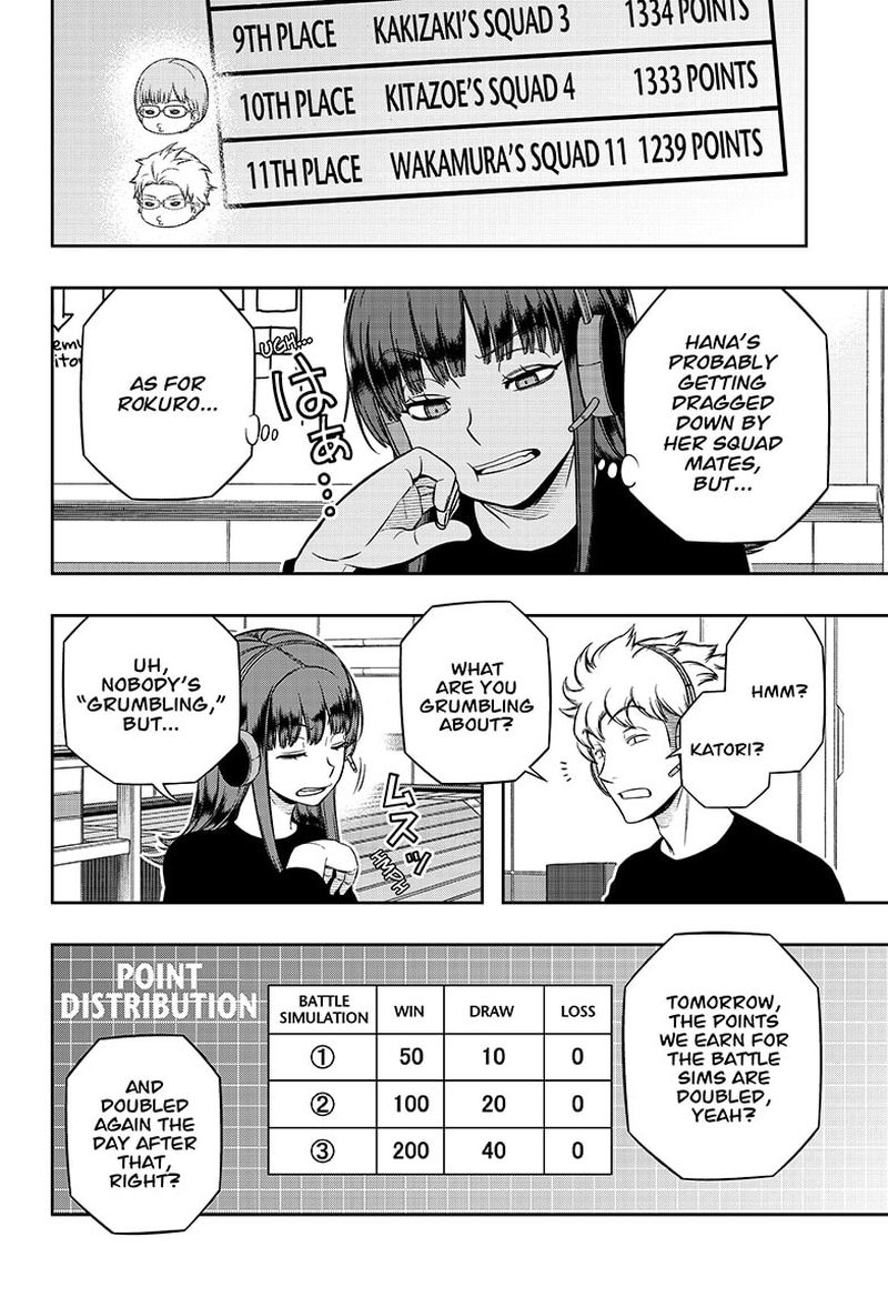 World Trigger 220 4
