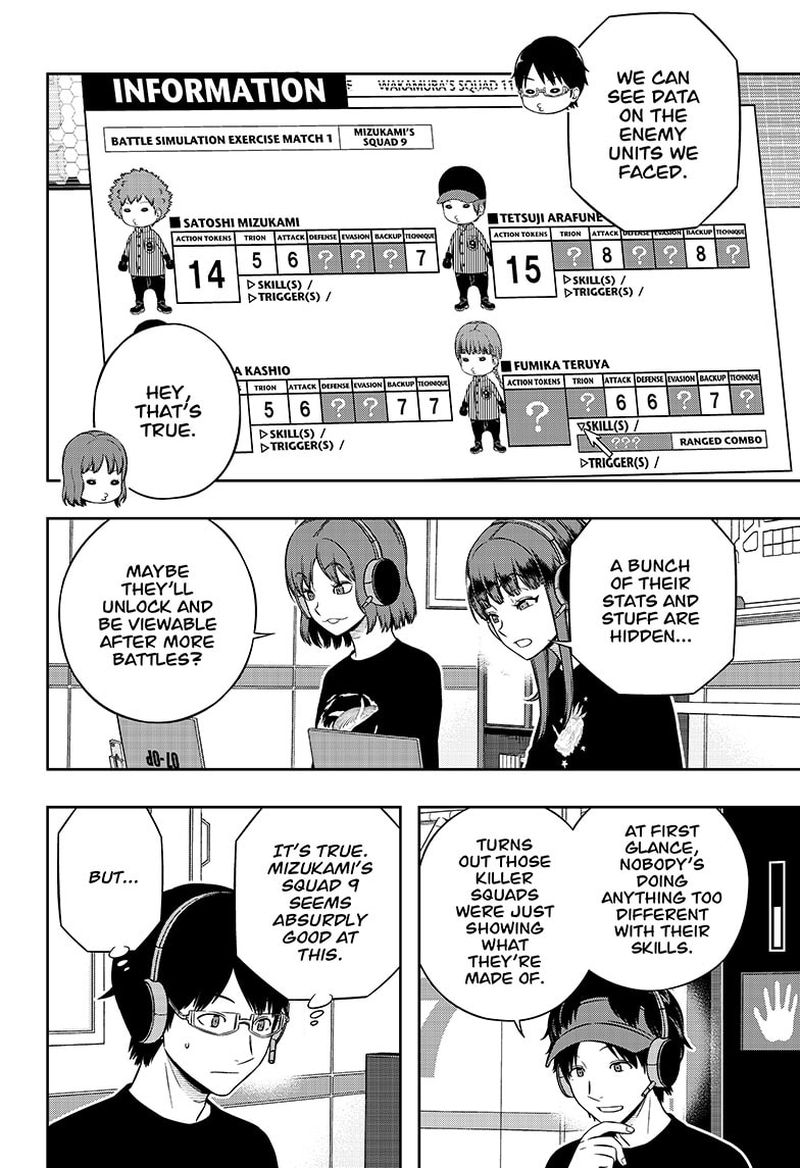World Trigger 220 6