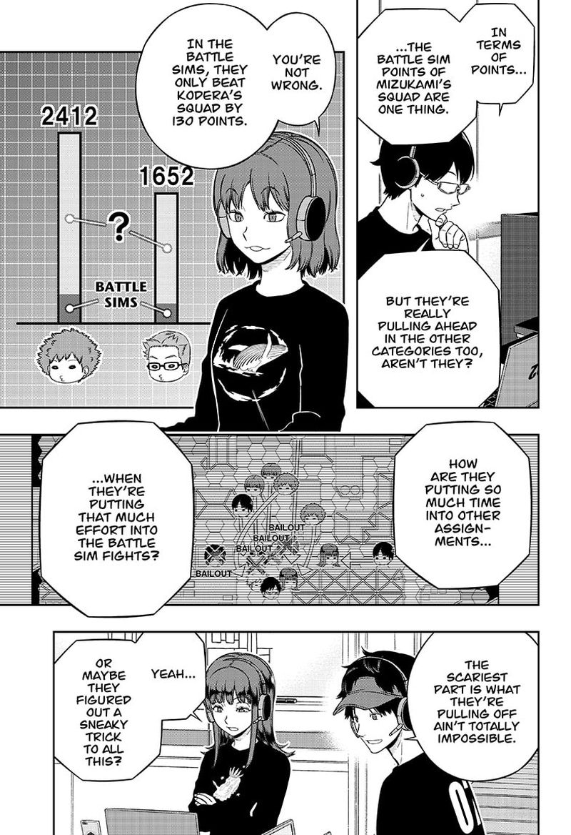 World Trigger 220 7