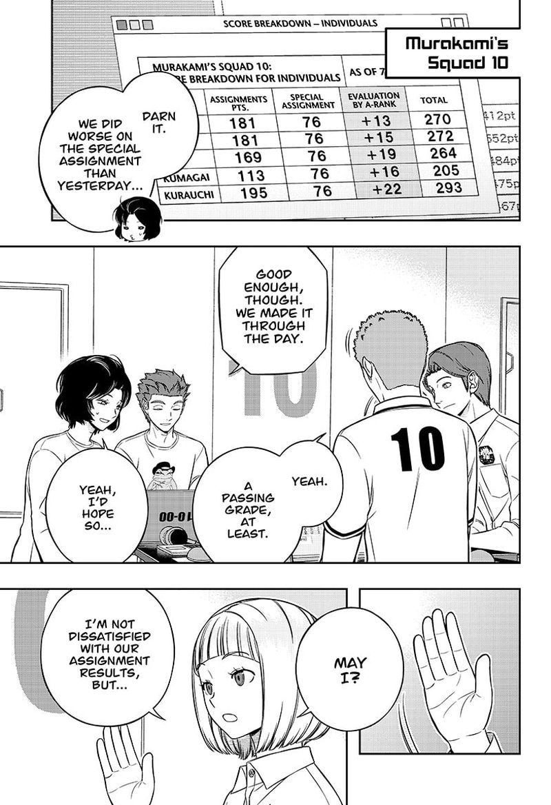 World Trigger 220 9