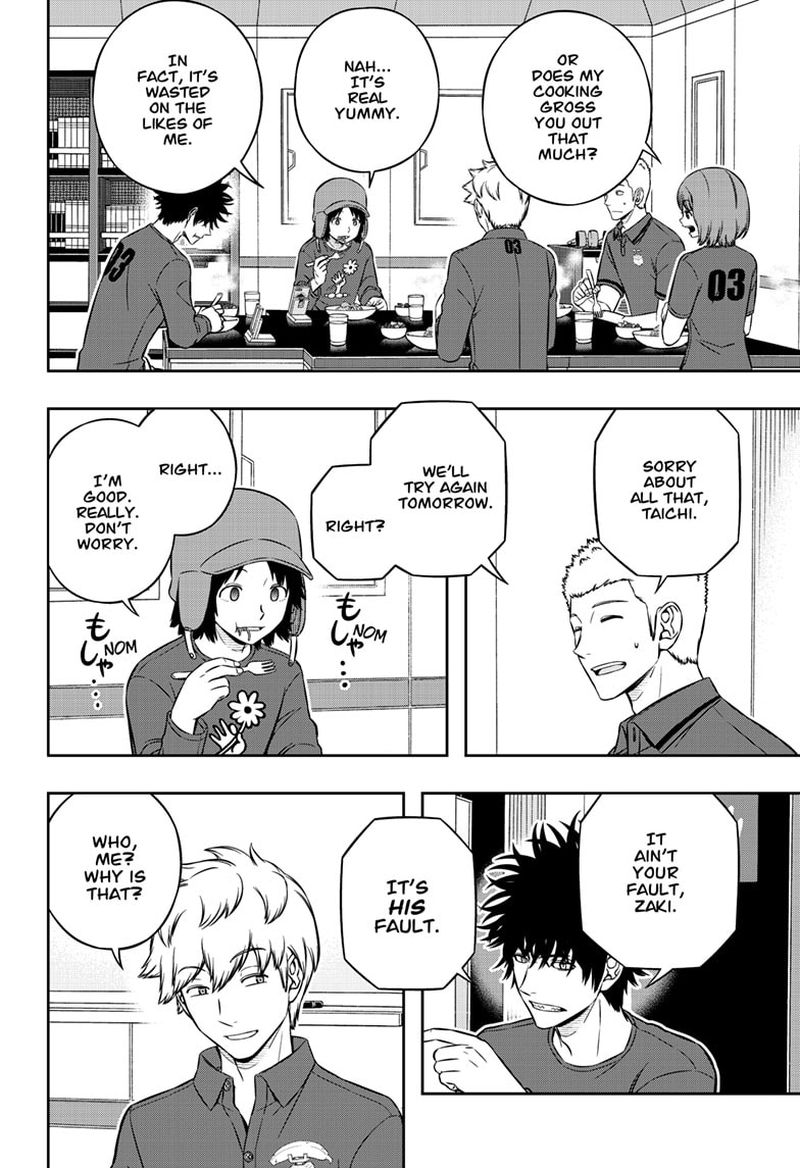 World Trigger 221 10