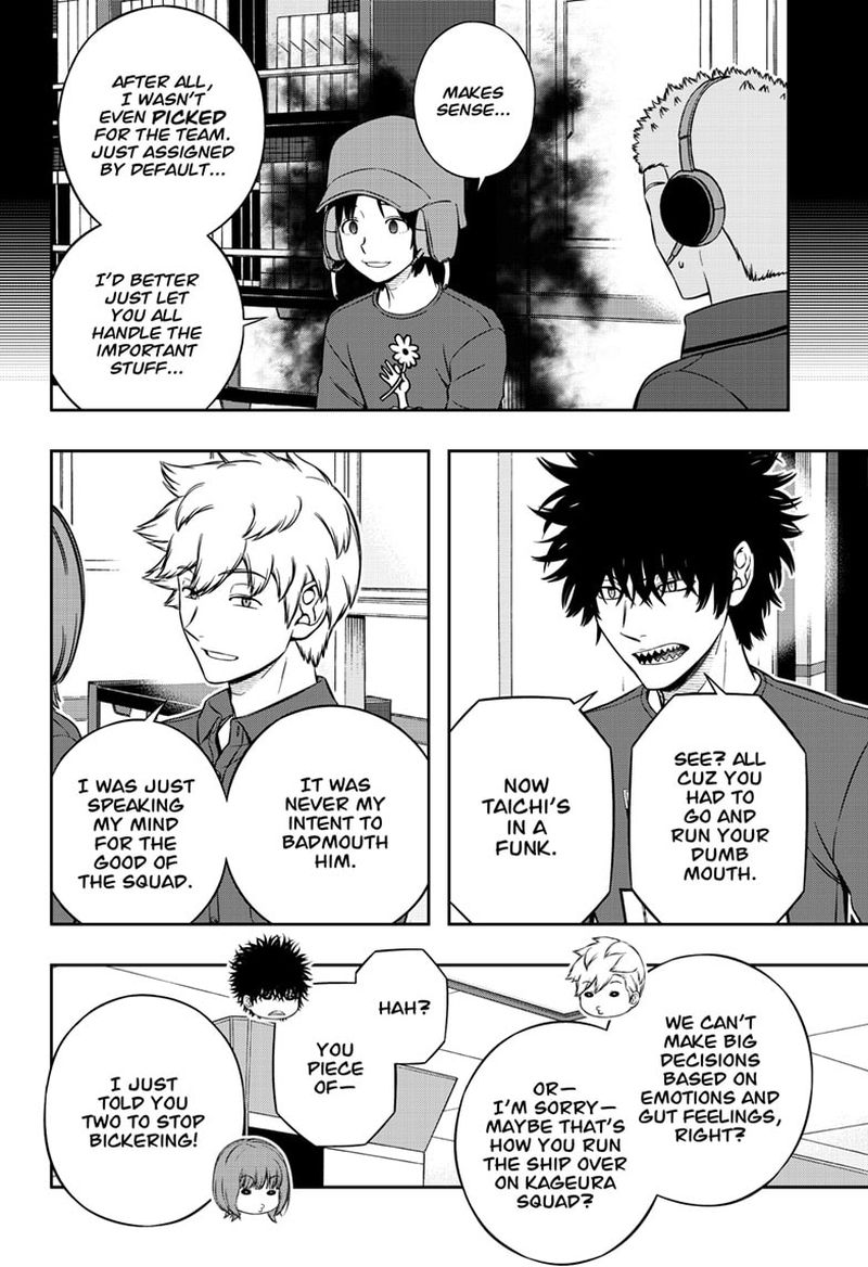 World Trigger 221 14