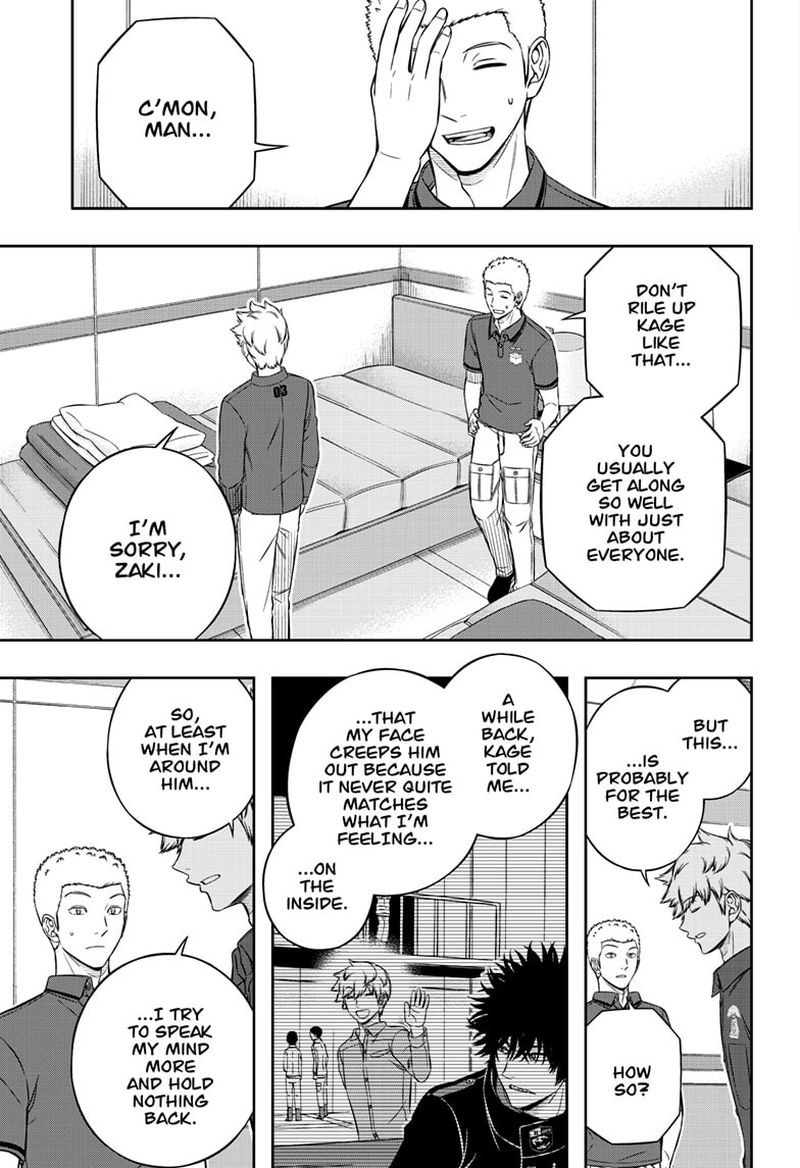 World Trigger 221 15