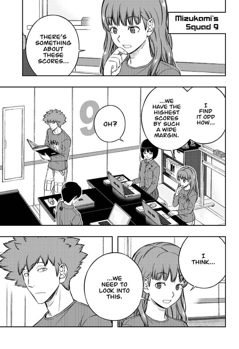 World Trigger 221 17