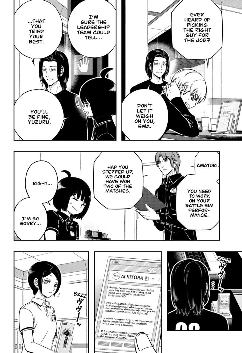 World Trigger 221 2