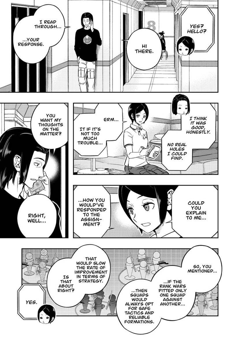 World Trigger 221 3