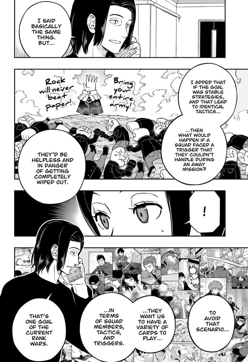 World Trigger 221 4