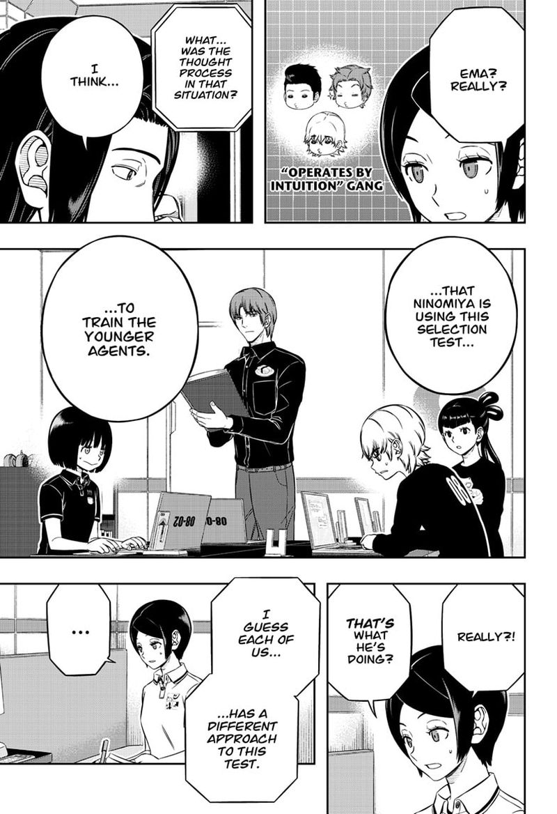 World Trigger 221 7