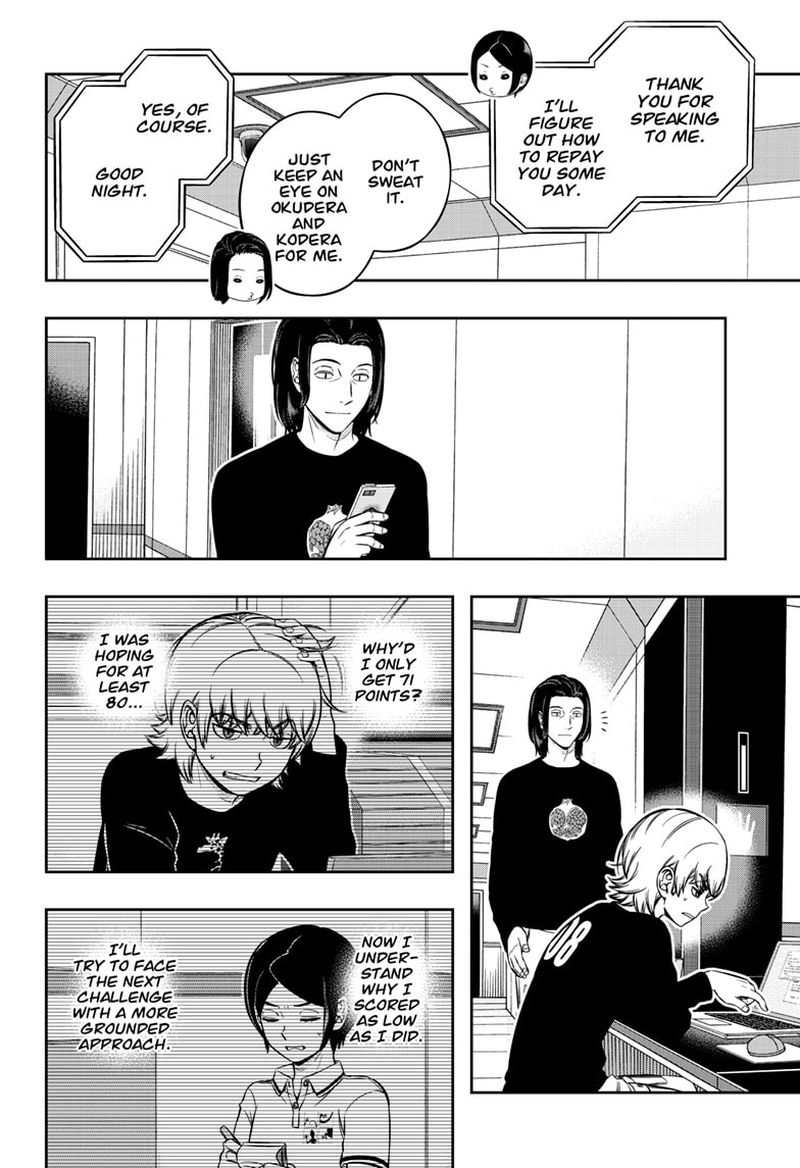 World Trigger 221 8