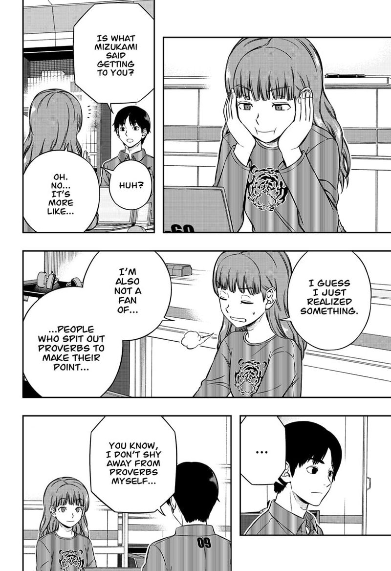 World Trigger 222 10