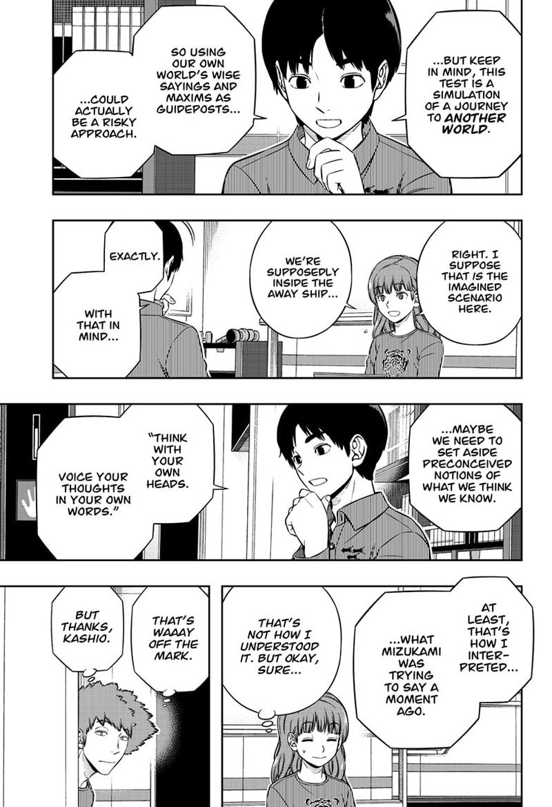 World Trigger 222 11