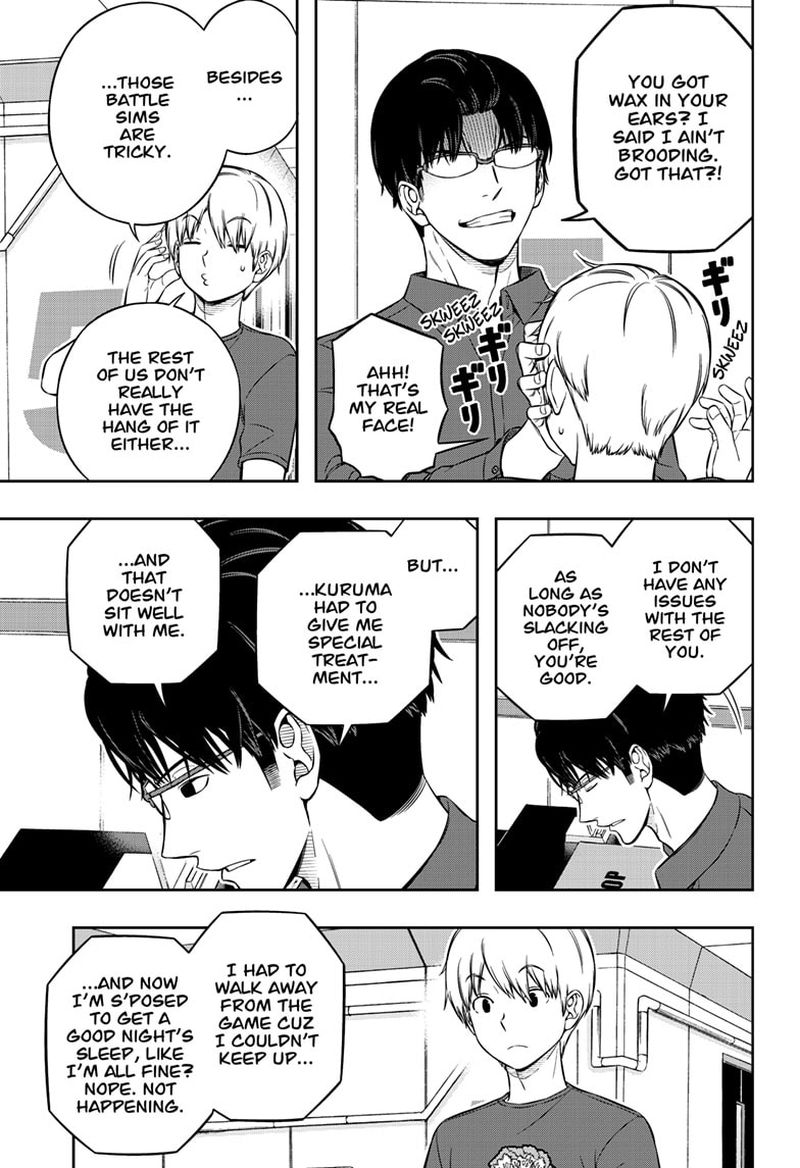 World Trigger 222 15