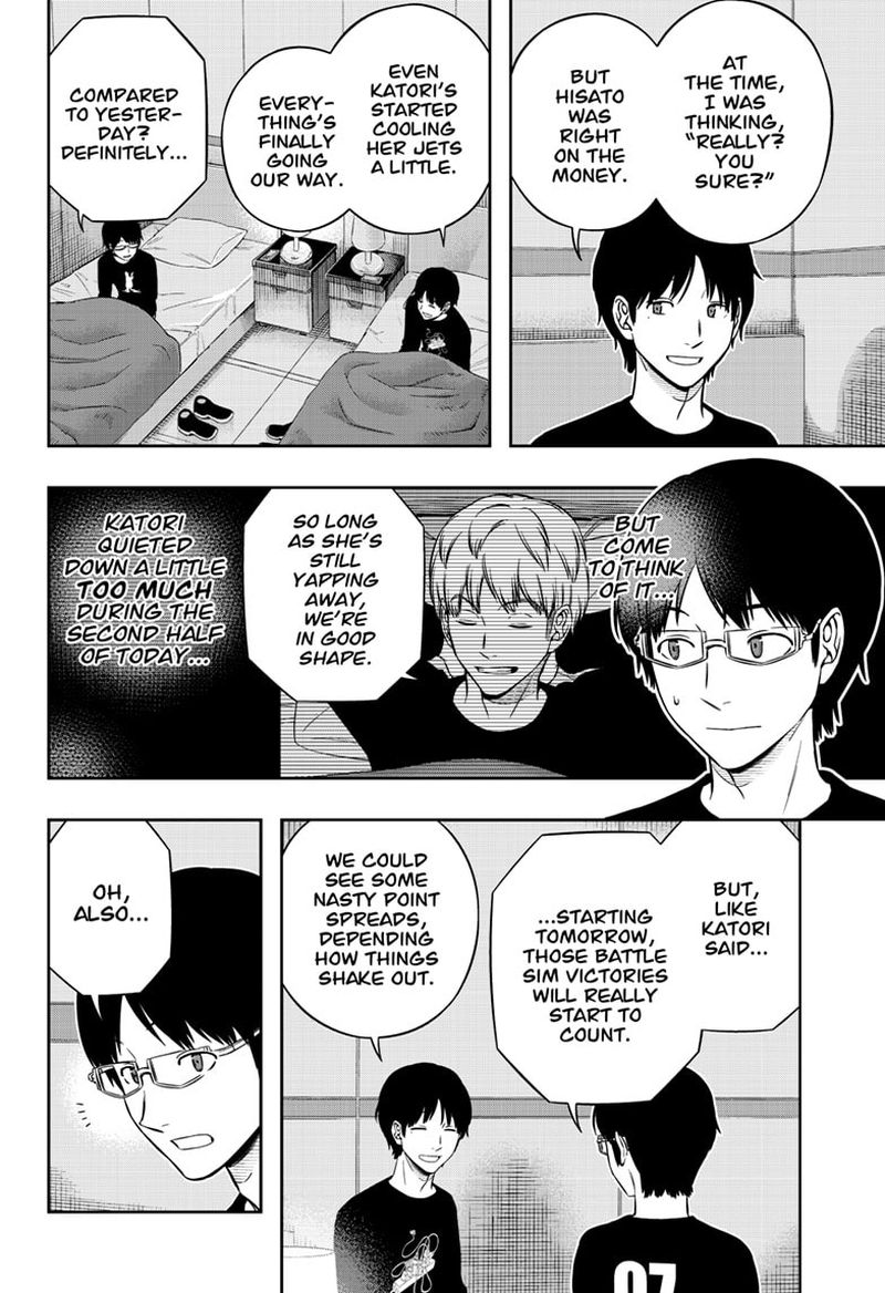 World Trigger 222 18