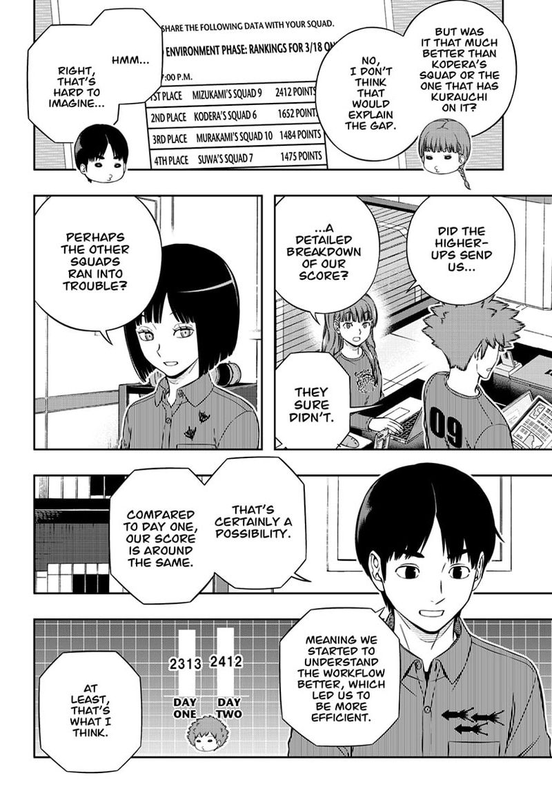 World Trigger 222 2