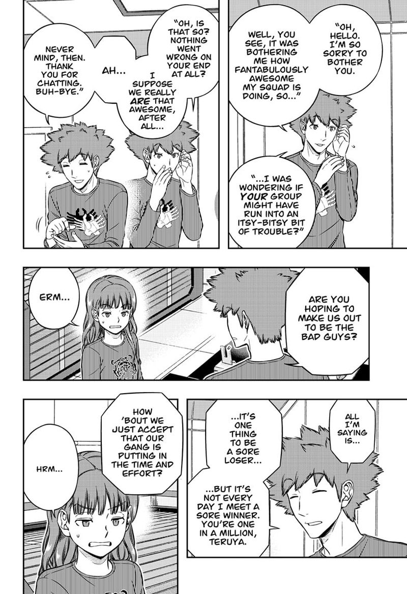World Trigger 222 4