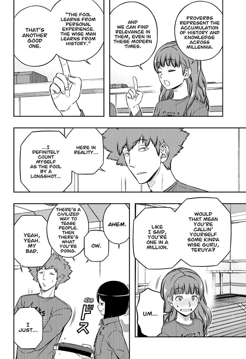 World Trigger 222 6
