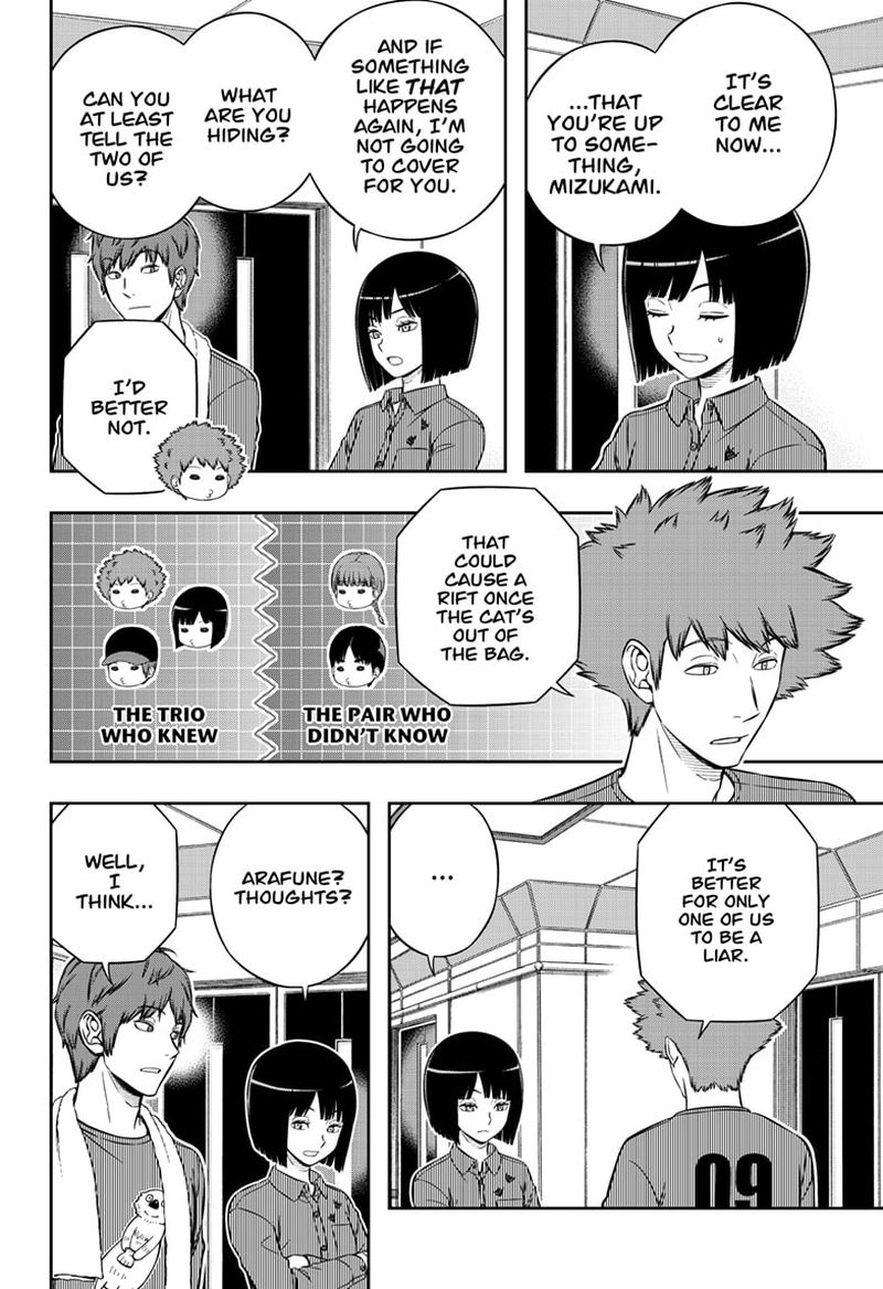 World Trigger 222 8