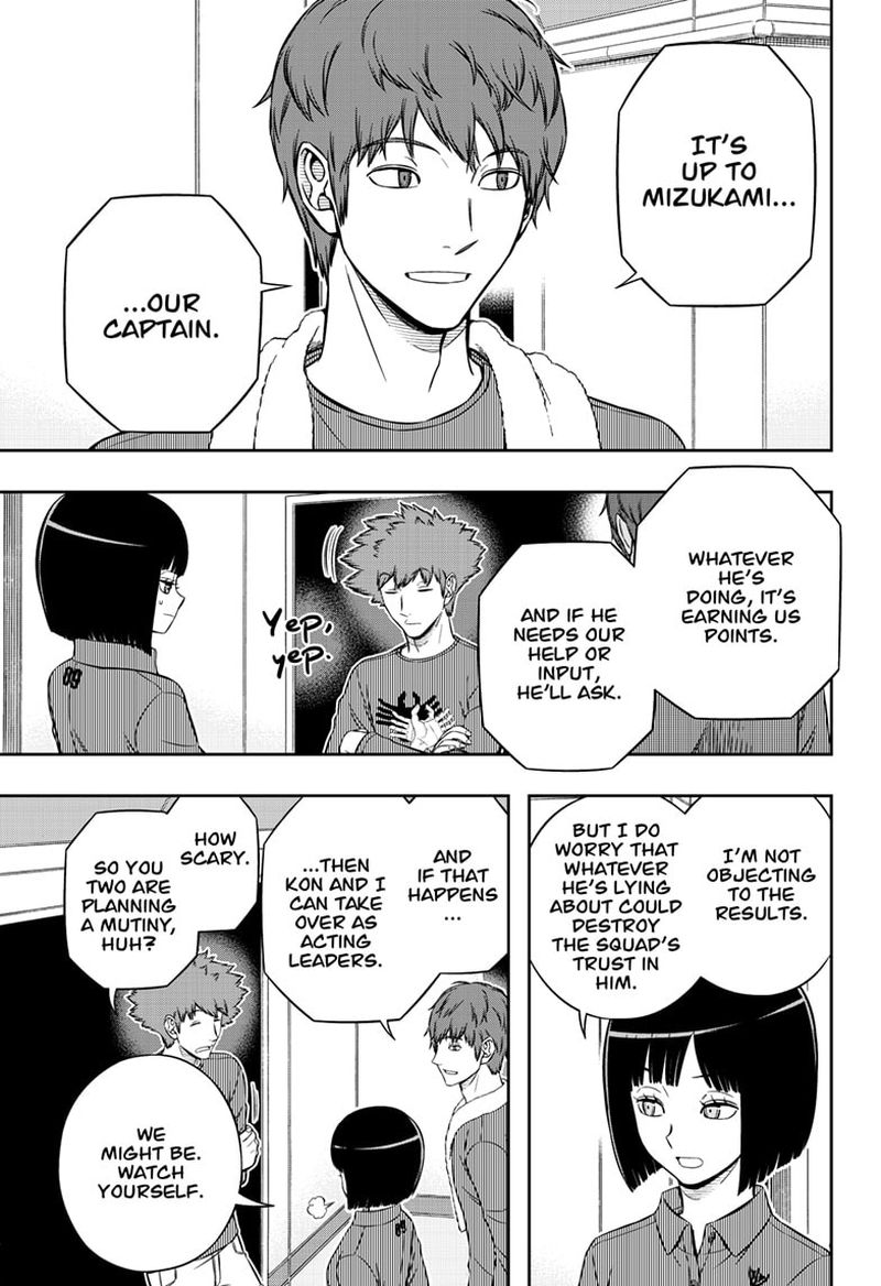 World Trigger 222 9
