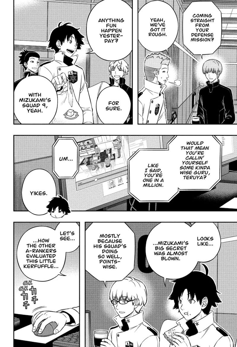 World Trigger 223 10