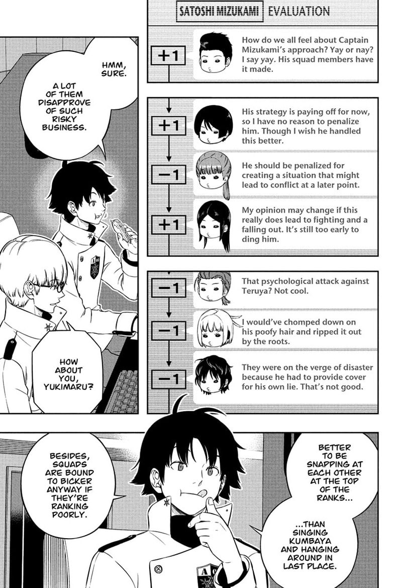 World Trigger 223 11