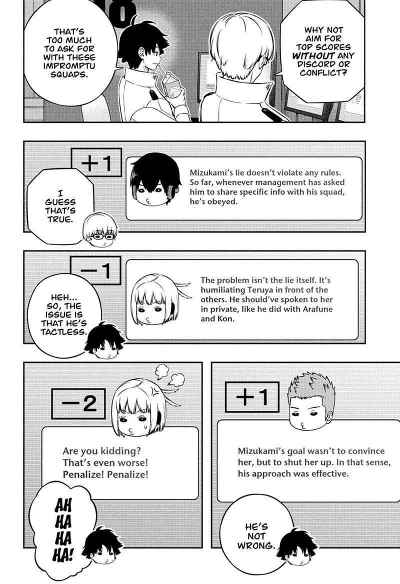 World Trigger 223 12