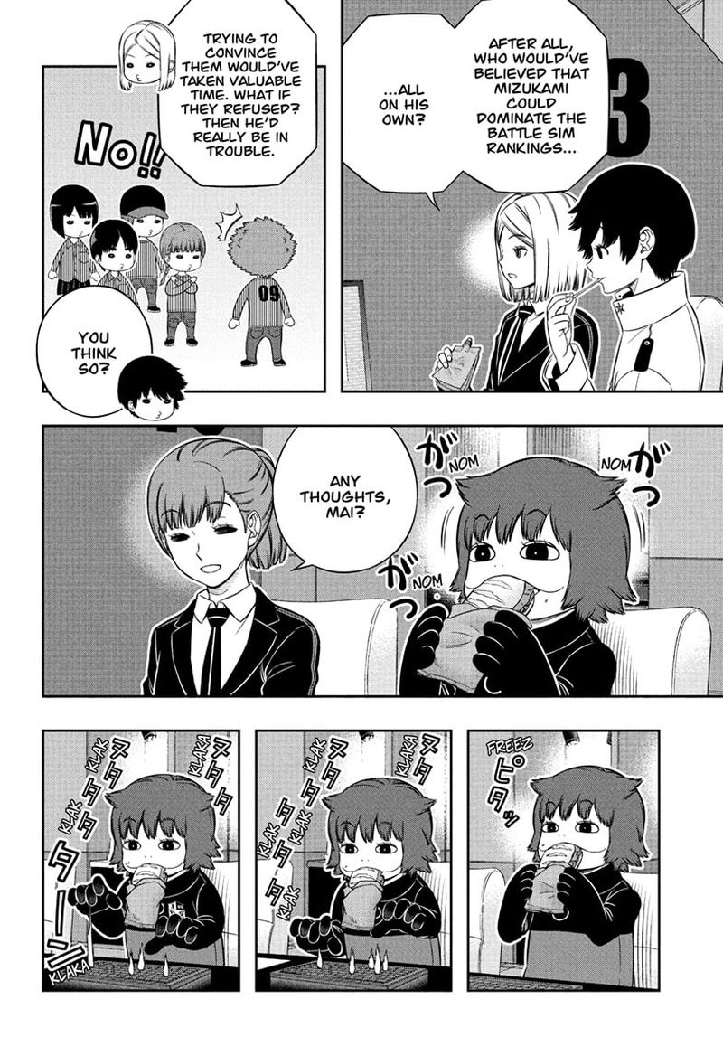 World Trigger 223 16