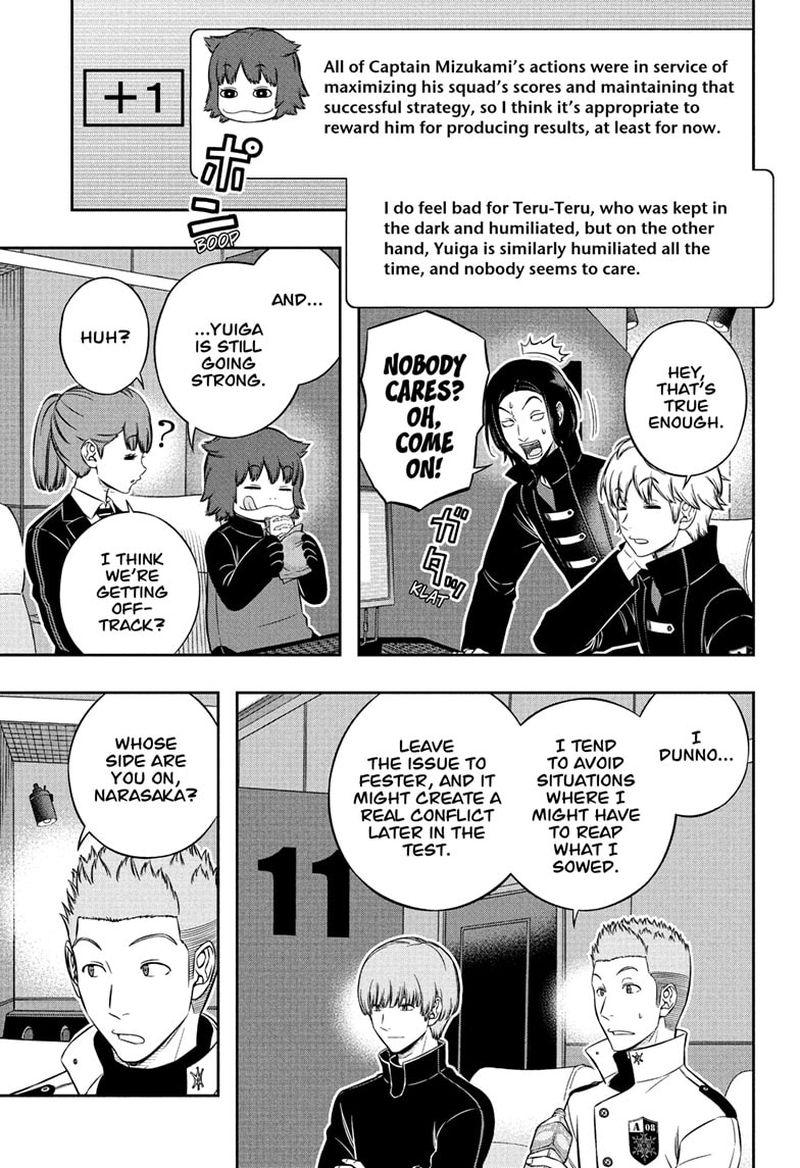 World Trigger 223 17
