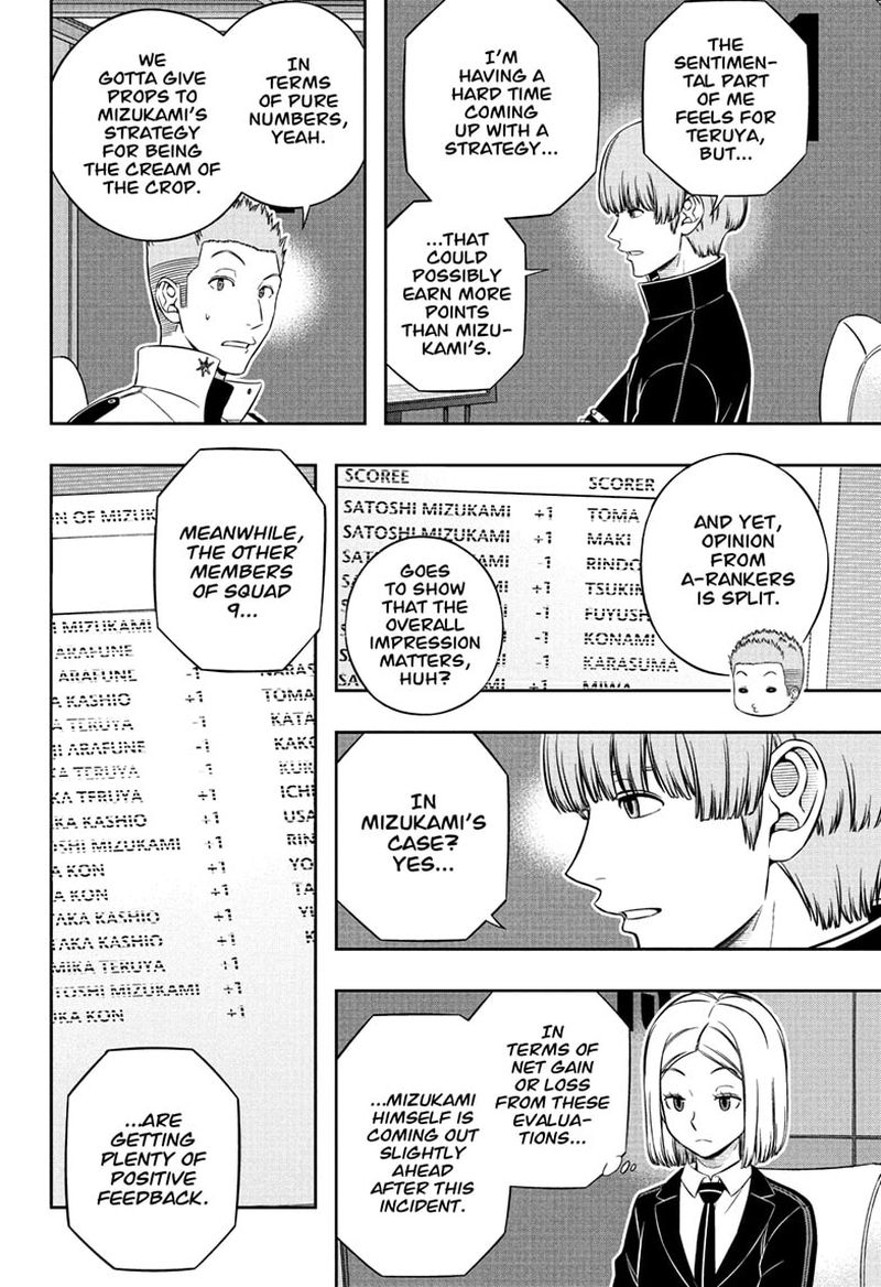 World Trigger 223 18