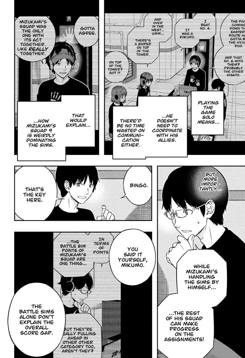 World Trigger 223 2