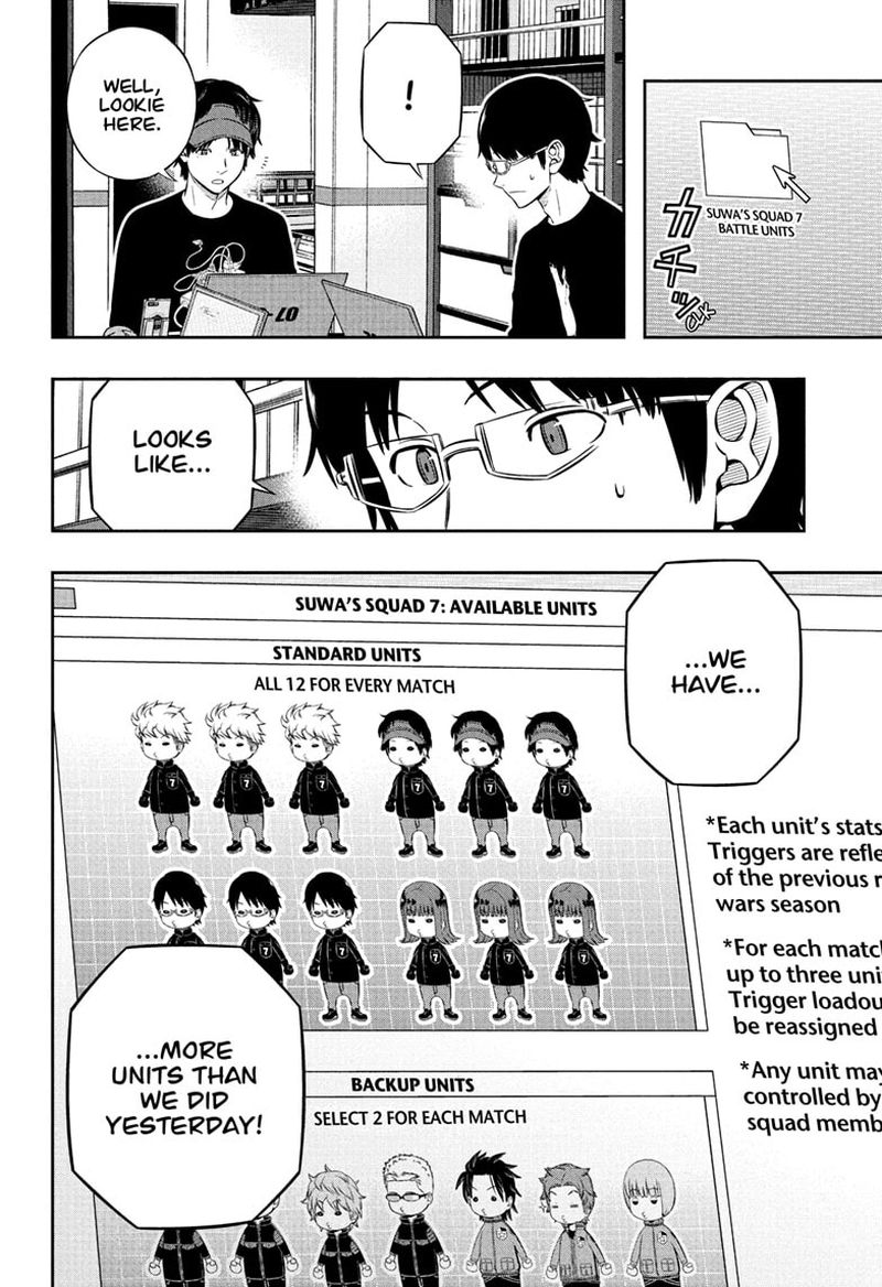 World Trigger 223 20