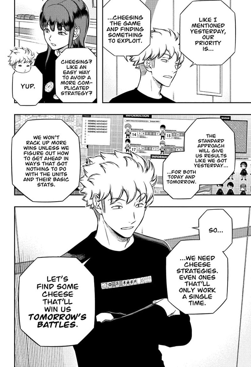 World Trigger 223 24