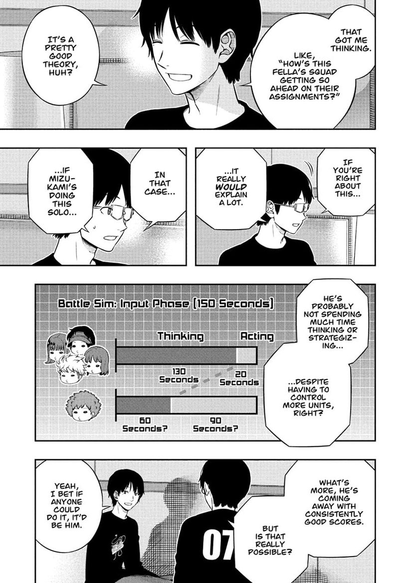World Trigger 223 3