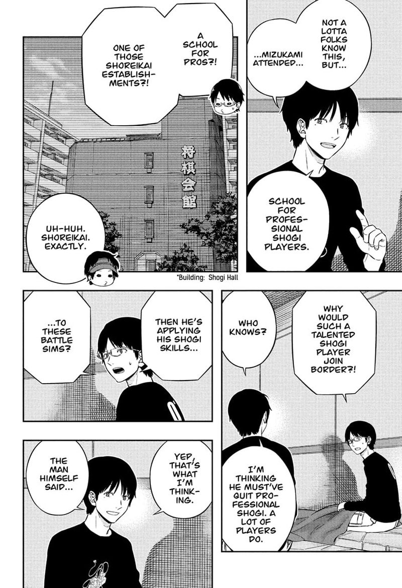 World Trigger 223 4