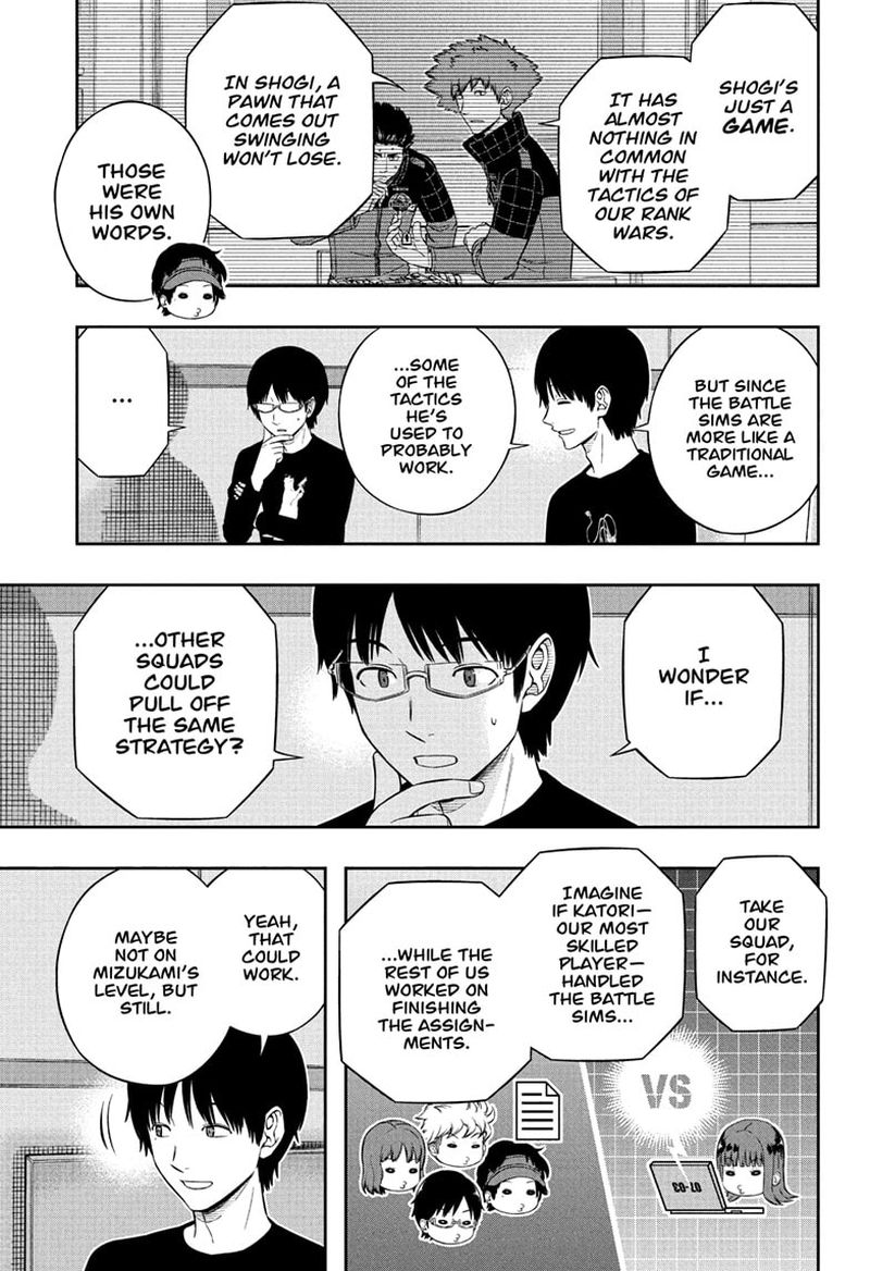 World Trigger 223 5