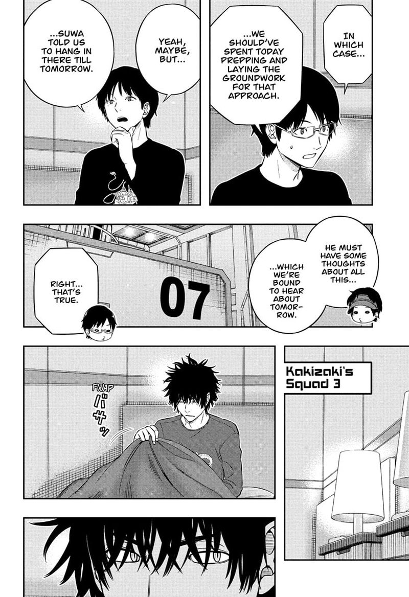 World Trigger 223 6