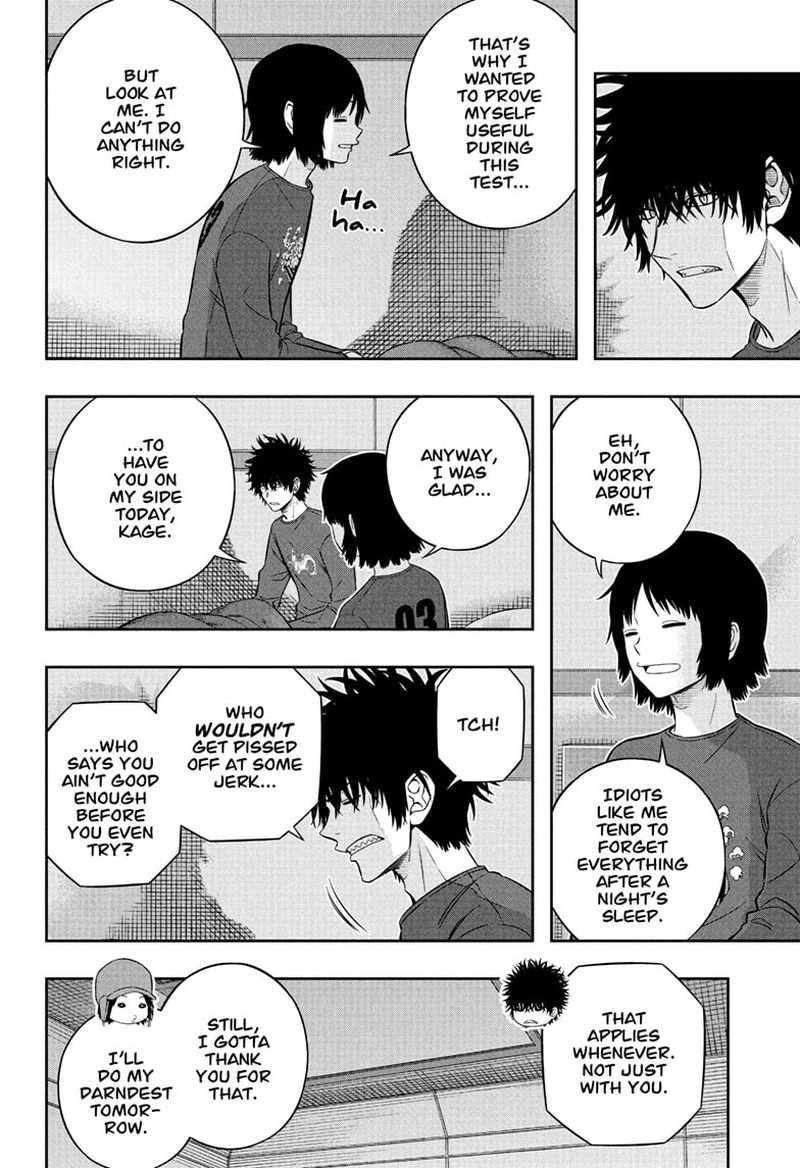World Trigger 223 8