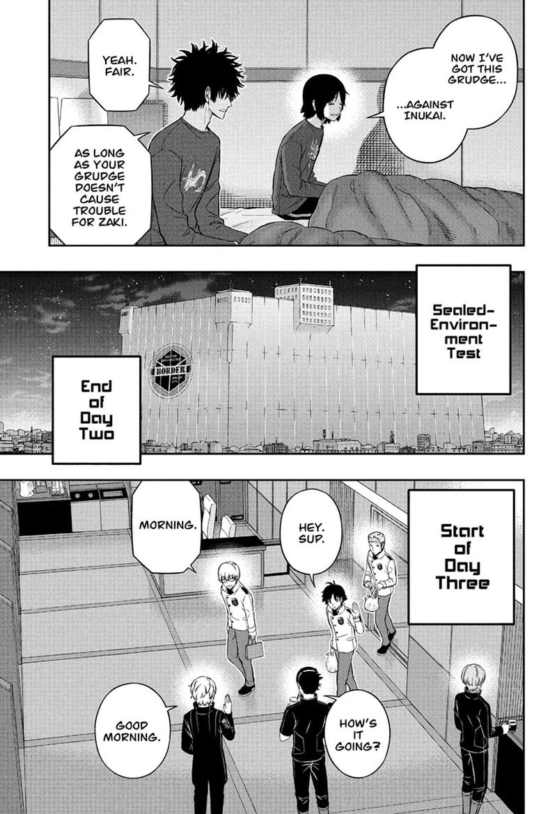 World Trigger 223 9