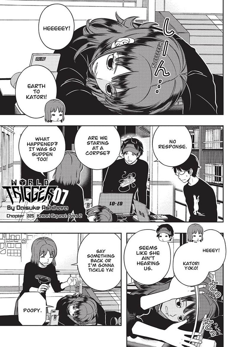 World Trigger 225 1